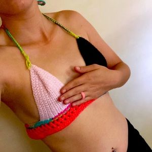 Something I crocheted salting for a nice price